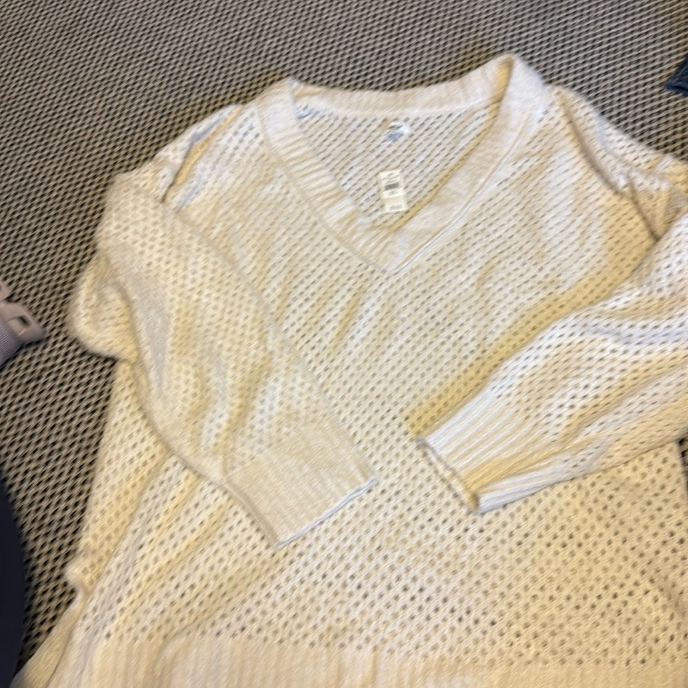 Brand new sweater